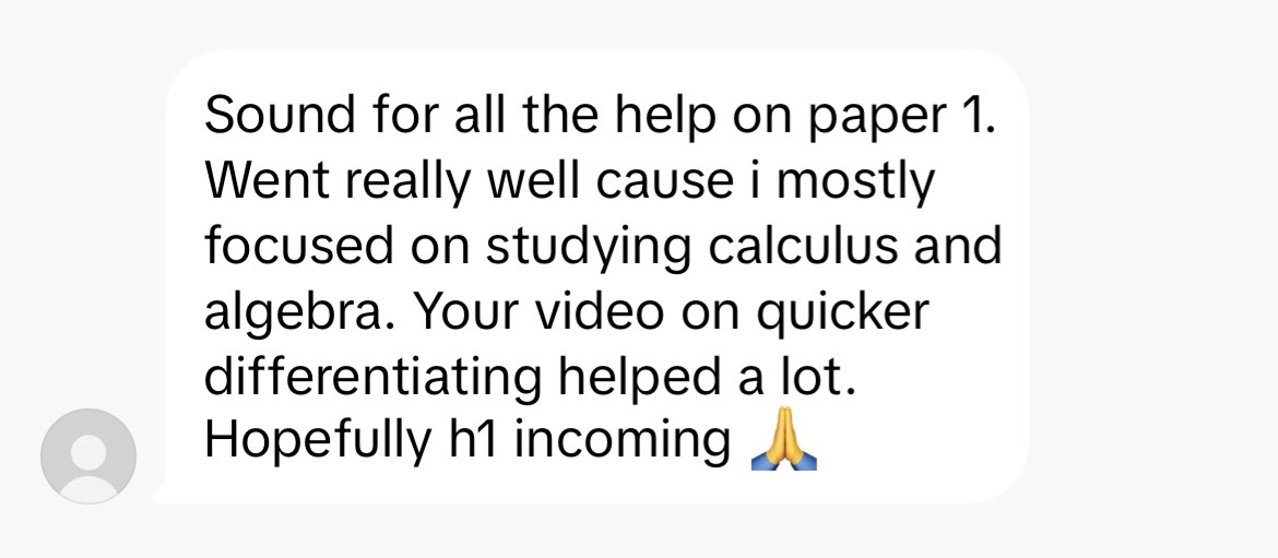 Student review 11