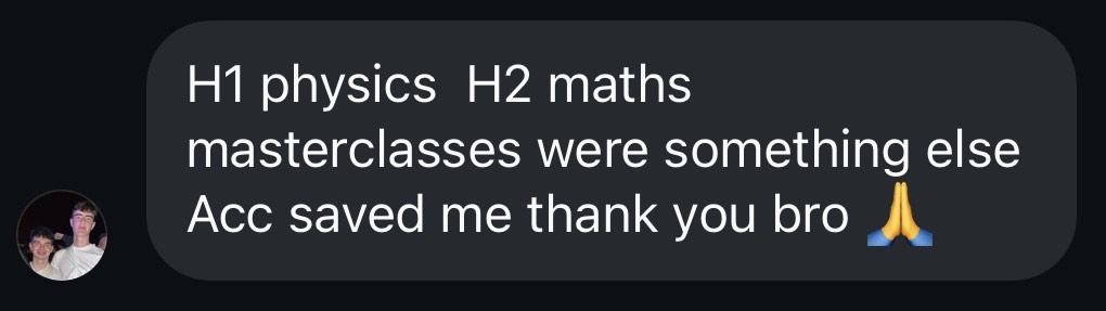 Student review 1