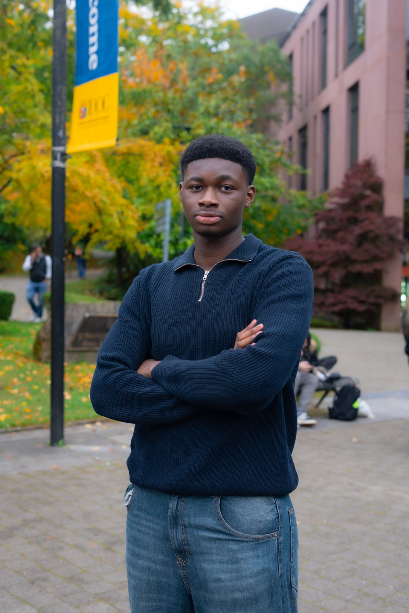 Presley Chisom Eze, Founder & Tutor