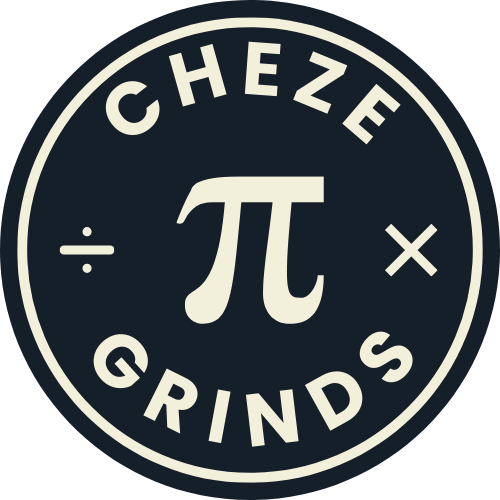 Cheze Grinds Logo